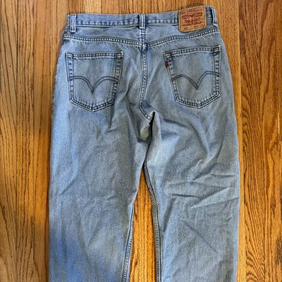 Levi Vintage Jean - Picture 3 of 5
